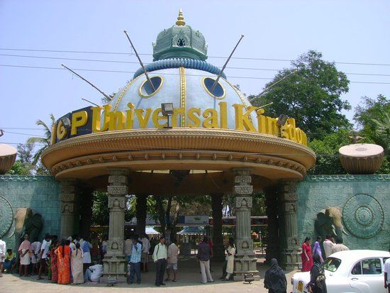 VGP Universal Kingdom